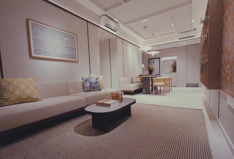 Narra Residences Condominium For Sale at S$ 2,132,000 | PropertyGuru Singapore - Living Room