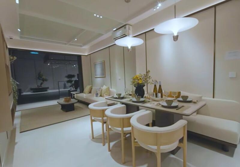 Narra Residences Condominium For Sale at S$ 2,132,000 | PropertyGuru Singapore - Living Room