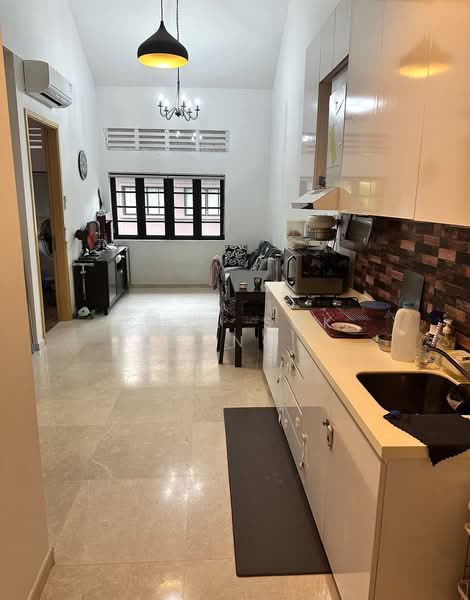 Urban Heritage, 238 Balestier Road, 2 Bedrooms, 581 sqft, Apartment For Sale, by Chia Sok Ling, 500021251 - Kitchen - PropertyGuru.com.sg