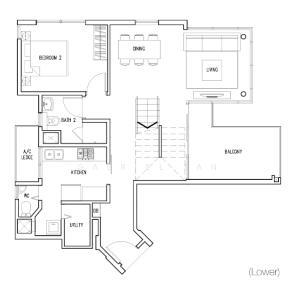 For Sale Miltonia Residences