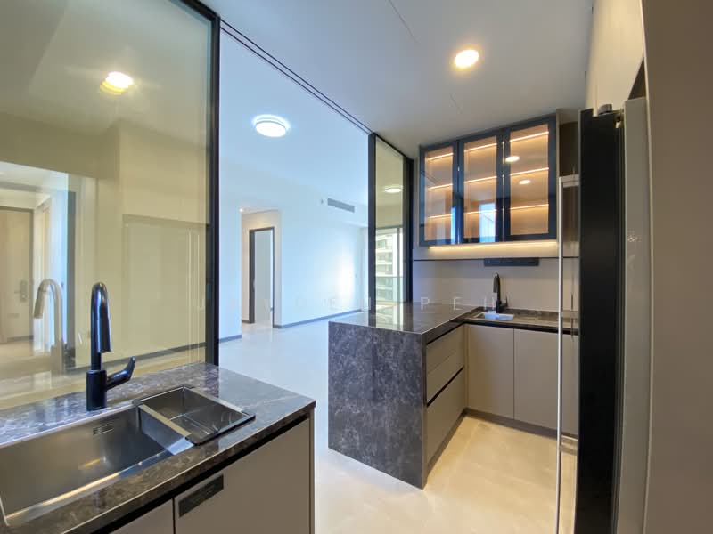 Perfect Ten, 323 Bukit Timah Road, 3 Bedrooms, 1,281 sqft, Condominium For Rent, by Jayden Peh, 500021310 - Kitchen - PropertyGuru.com.sg
