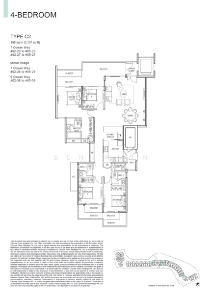 For Sale The Residences at W Sentosa Cove