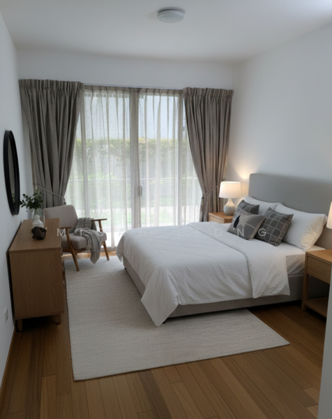 8 @ Mount Sophia, 8 Mount Sophia, 2 Bedrooms, 958 sqft, Condominium For Sale, by Micah Leong, 500021325 - Bedroom - PropertyGuru.com.sg