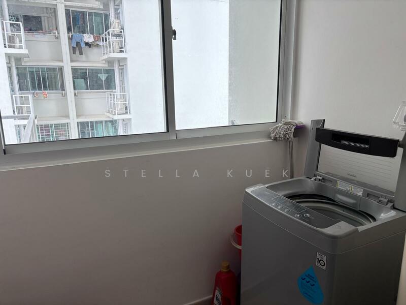 Yard (Can use washer 2 times per week)