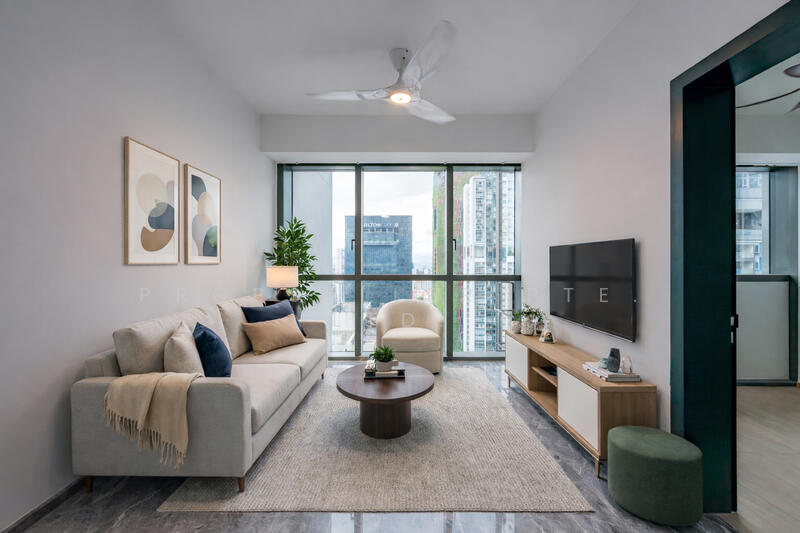 For Sale - One Bernam