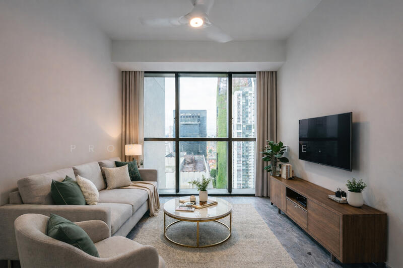 For Sale - One Bernam