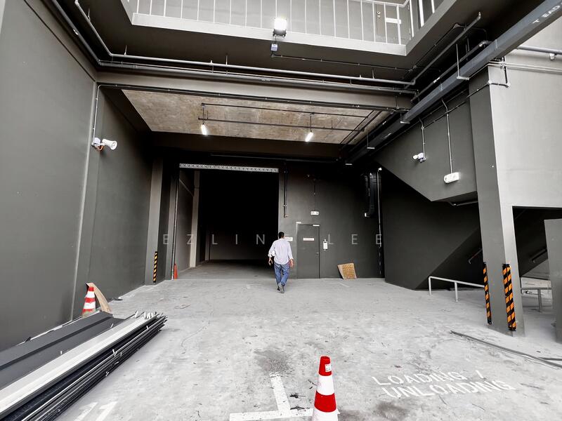 Food Ascent, 45 Tuas South Avenue 1, 2,756 sqft, Factory / Workshop (B2) For Rent, by Ezline Lee, 500021384 - Entrance - CommercialGuru.com.sg