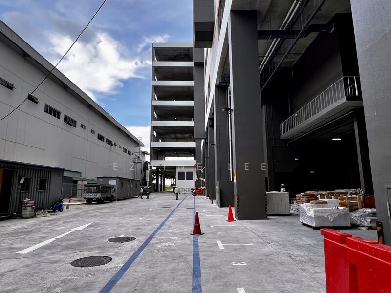 Food Ascent, 45 Tuas South Avenue 1, 2,756 sqft, Factory / Workshop (B2) For Rent, by Ezline Lee, 500021384 - Exterior - CommercialGuru.com.sg