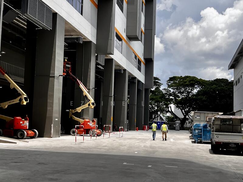 Food Ascent, 45 Tuas South Avenue 1, 2,756 sqft, Factory / Workshop (B2) For Rent, by Ezline Lee, 500021384 - Exterior - CommercialGuru.com.sg