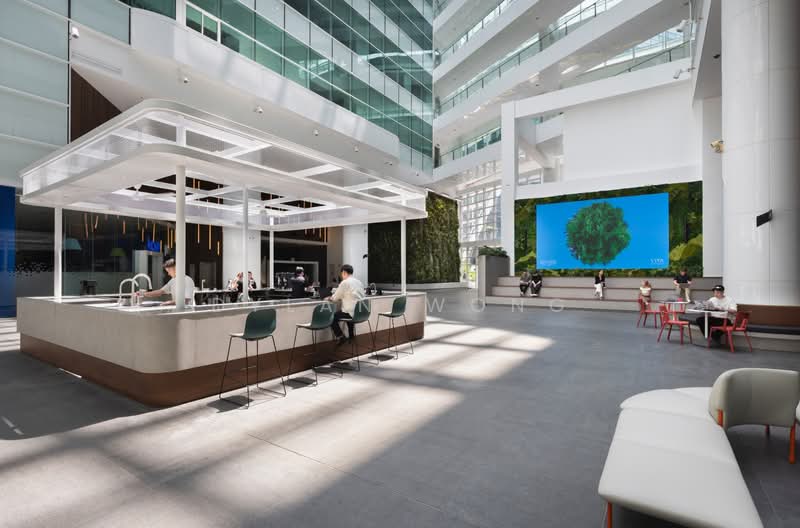 Solaris @ One-North, 1 Fusionopolis Walk, Buona Vista / West Coast / Clementi New Town, 22,795 sqft, Business / Science Park For Rent, by Dylan Wong, 500021403 - Interior - CommercialGuru.com.sg