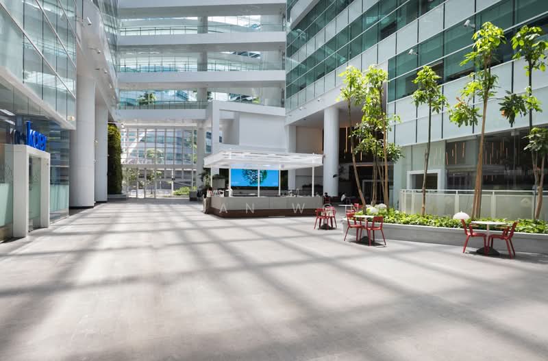 Solaris @ One-North, 1 Fusionopolis Walk, Buona Vista / West Coast / Clementi New Town, 2,120 sqft, Business / Science Park For Rent, by Dylan Wong, 500021407 - CommercialGuru.com.sg