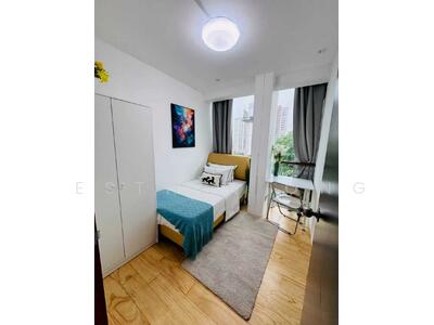 For Rent - Mackenzie Regency