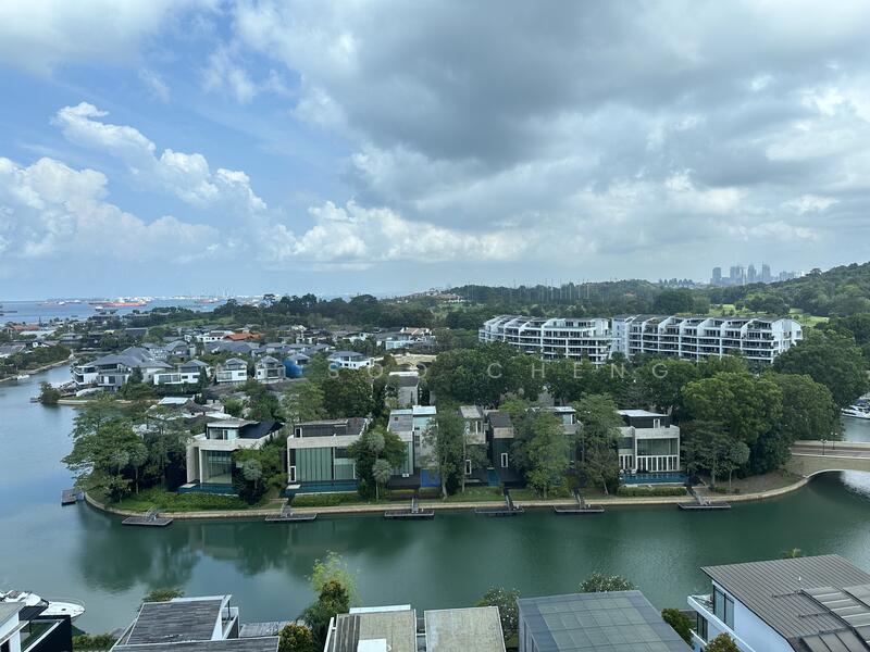 View from Common rooms