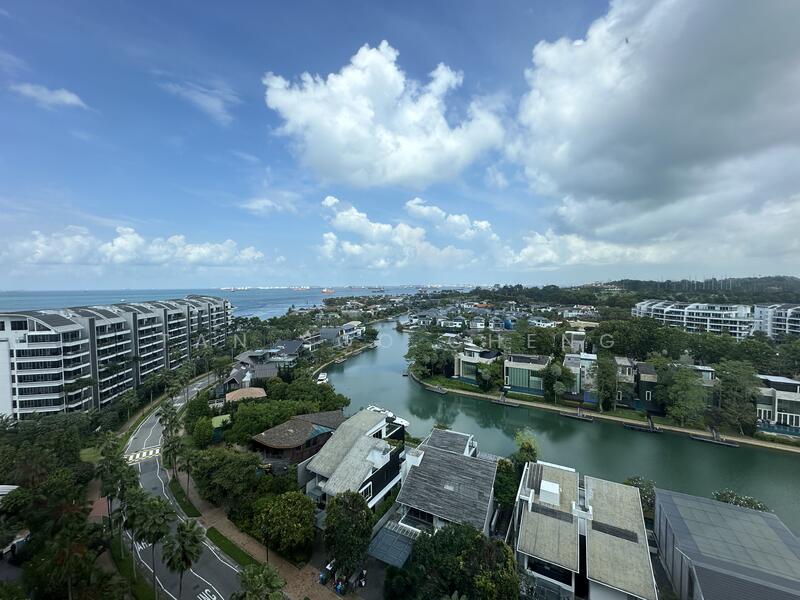 View from common room