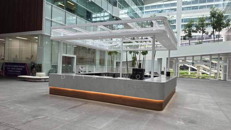Solaris @ One-North, 1 Fusionopolis Walk, 4,816 sqft, Business / Science Park For Rent, by Dylan Wong, 500021437 - Exterior - CommercialGuru.com.sg