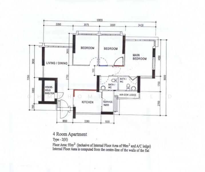 For Sale 30 Ghim Moh Link