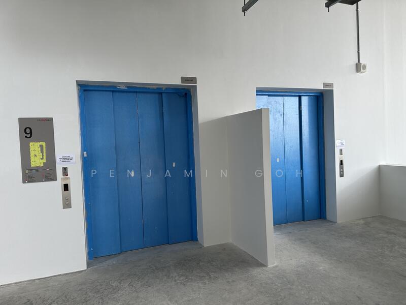 CT Foodnex, 2A-2B Mandai Estate, 1,733 sqft, Factory / Workshop (B2) For Rent, by Penjamin Goh, 500021463 - Corridor - CommercialGuru.com.sg