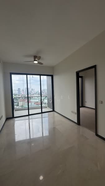 Perfect Ten, 323 Bukit Timah Road, 2 Bedrooms, 753 sqft, Condominium For Rent, by Daniel Poh, 500021466 - Living Room - PropertyGuru.com.sg