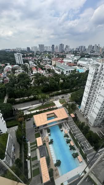 Perfect Ten, 323 Bukit Timah Road, 2 Bedrooms, 753 sqft, Condominium For Rent, by Daniel Poh, 500021466 - Exterior - PropertyGuru.com.sg