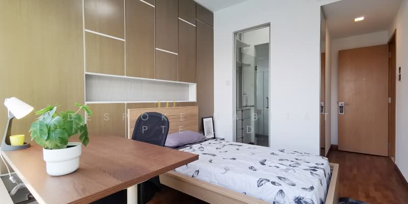 The Stellar, 6 West Coast Road, Room Rental, 100 sqft, Condominium For Rent, by Bespoke Habitat Pte Ltd, 500021486 - 04-28 MBR6 - PropertyGuru.com.sg
