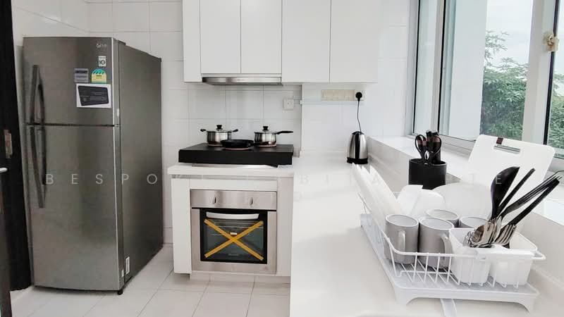 The Stellar, 6 West Coast Road, Buona Vista / West Coast / Clementi New Town, Room Rental, 100 sqft, Condominium For Rent, by Bespoke Habitat Pte Ltd, 500021486 - Kitchen - PropertyGuru.com.sg