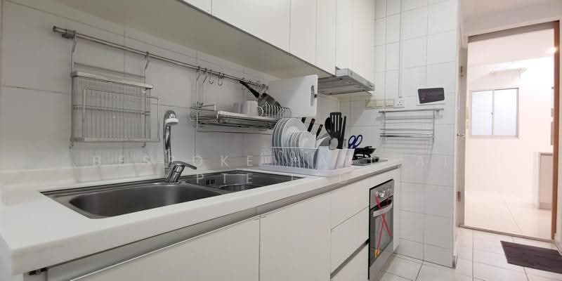 The Stellar, 6 West Coast Road, Buona Vista / West Coast / Clementi New Town, Room Rental, 100 sqft, Condominium For Rent, by Bespoke Habitat Pte Ltd, 500021486 - 04-28 KITCHEN - PropertyGuru.com.sg
