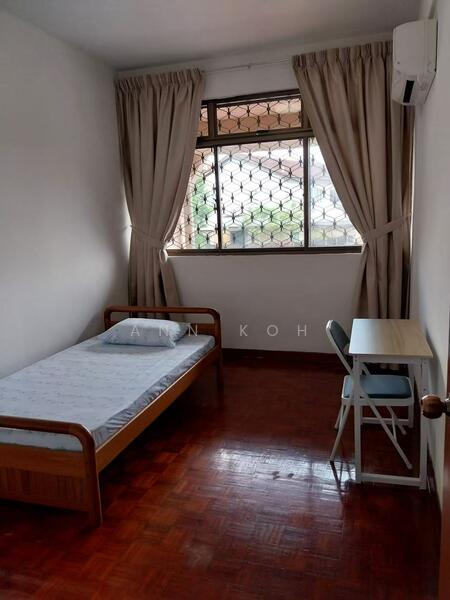 2 common rooms for rent, walk to king Albert park mrt, , Room Rental, 120 sqft, Terraced House For Rent, by Ann Koh, 500021493 - Bedroom - PropertyGuru.com.sg