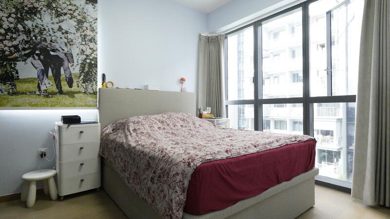 The Florence Residences Condominium For Sale at S$ 2,100,000 | PropertyGuru Singapore - Bedroom