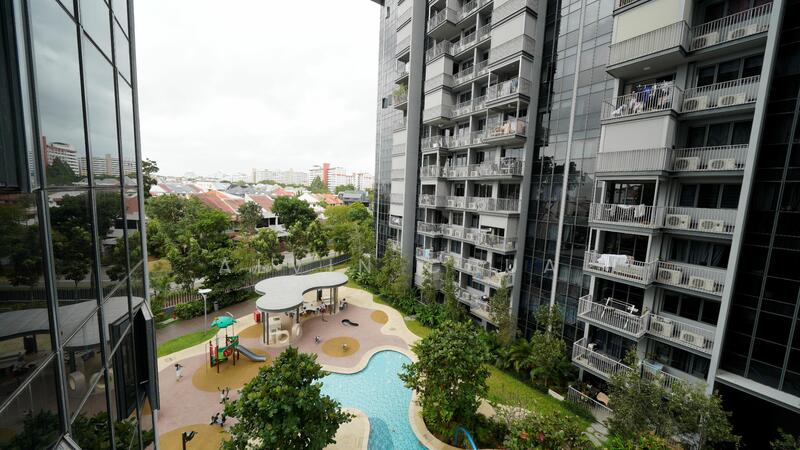The Florence Residences Condominium For Sale at S$ 2,100,000 | PropertyGuru Singapore - Exterior
