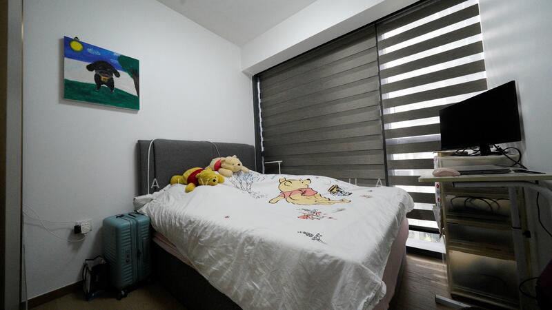 The Florence Residences Condominium For Sale at S$ 2,100,000 | PropertyGuru Singapore - Bedroom