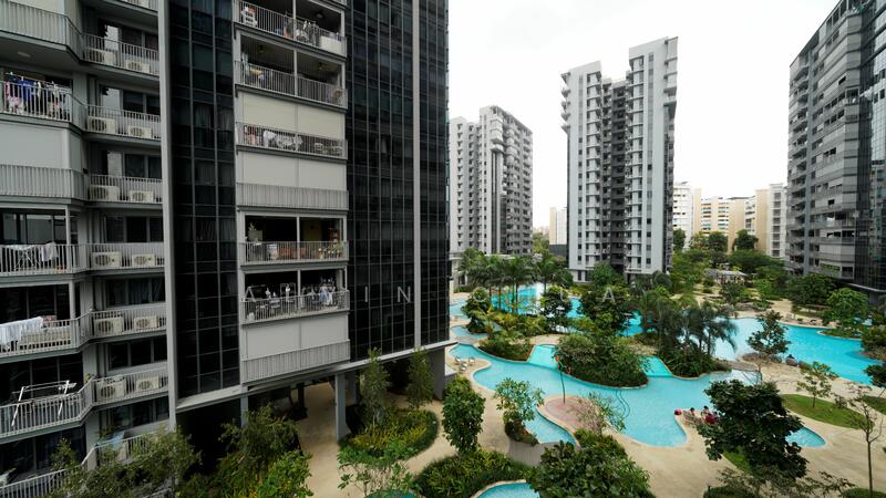 The Florence Residences Condominium For Sale at S$ 2,100,000 | PropertyGuru Singapore - Exterior