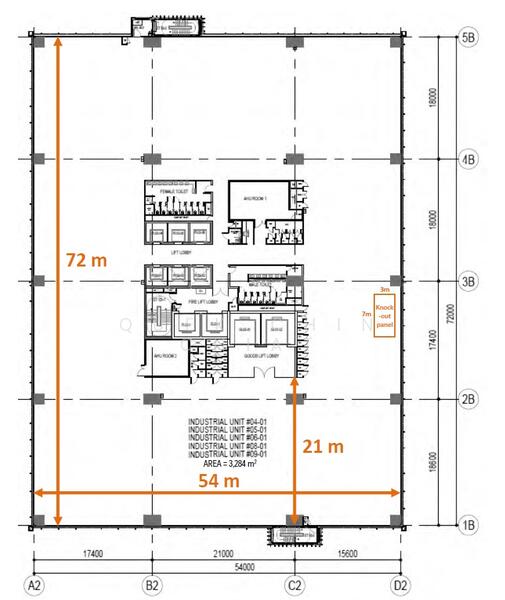 161 Kallang Way, 161 Kallang Way, Macpherson / Potong Pasir, 35,349 sqft, Factory / Workshop (B2) For Rent, by Gerald Quek, 500021508 - CommercialGuru.com.sg