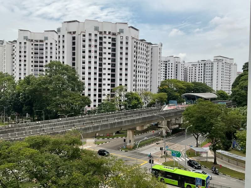 144 Rivervale Drive HDB Flat For Sale at S$ 668,000 | PropertyGuru Singapore - Exterior