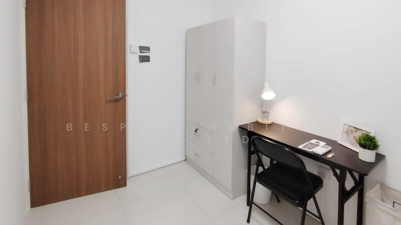 Ivory Heights, 124 Jurong East Street 13, Room Rental, 100 sqft, Condominium For Rent, by Bespoke Habitat Pte Ltd, 500021536 - 08-141 ECON1 - PropertyGuru.com.sg