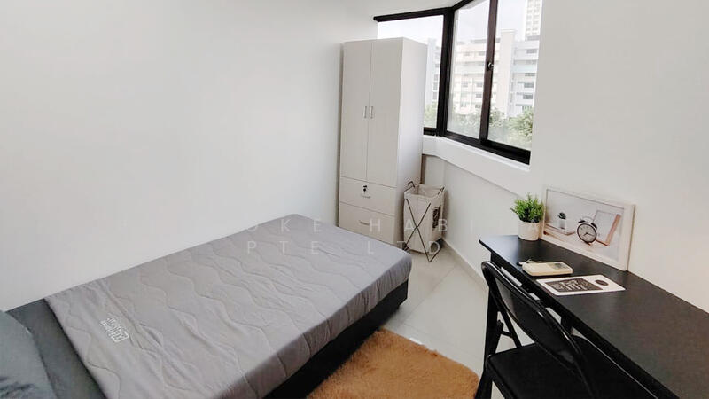 Ivory Heights, 124 Jurong East Street 13, Room Rental, 100 sqft, Condominium For Rent, by Bespoke Habitat Pte Ltd, 500021536 - 08-141 CR3 - PropertyGuru.com.sg