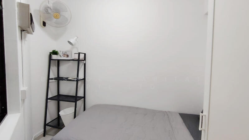 Ivory Heights, 124 Jurong East Street 13, Room Rental, 100 sqft, Condominium For Rent, by Bespoke Habitat Pte Ltd, 500021536 - 08-141 ECON7F - PropertyGuru.com.sg