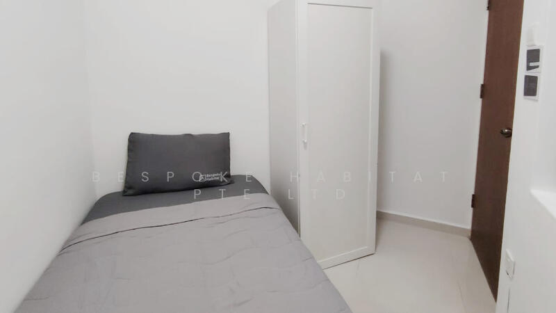 Ivory Heights, 124 Jurong East Street 13, Room Rental, 100 sqft, Condominium For Rent, by Bespoke Habitat Pte Ltd, 500021536 - 08-141 ECON7F - PropertyGuru.com.sg