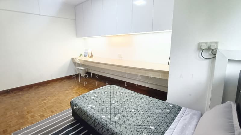 Ivory Heights, 124 Jurong East Street 13, Room Rental, 100 sqft, Condominium For Rent, by Bespoke Habitat Pte Ltd, 500021536 - 01-95 CR7 - PropertyGuru.com.sg