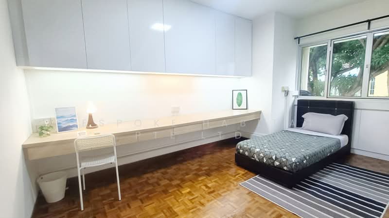 Ivory Heights, 124 Jurong East Street 13, Room Rental, 100 sqft, Condominium For Rent, by Bespoke Habitat Pte Ltd, 500021536 - 01-95 CR7 - PropertyGuru.com.sg