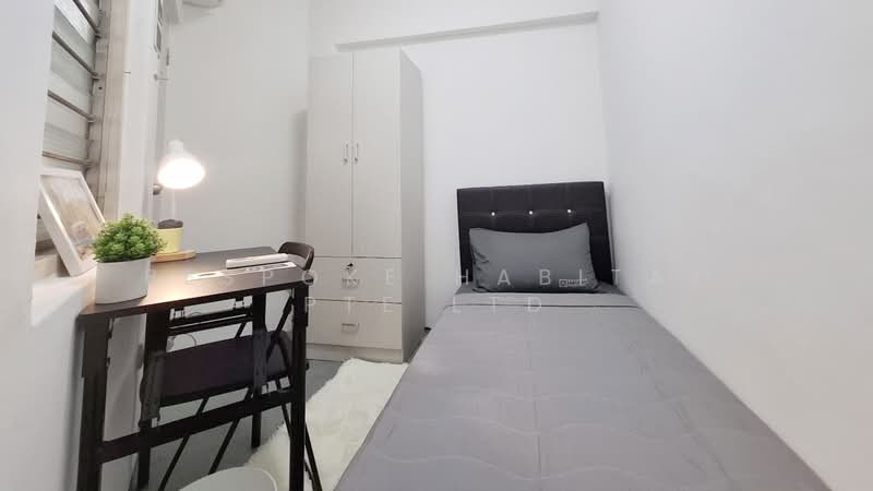 Ivory Heights, 124 Jurong East Street 13, Room Rental, 100 sqft, Condominium For Rent, by Bespoke Habitat Pte Ltd, 500021536 - 17-15 ECON7 - PropertyGuru.com.sg