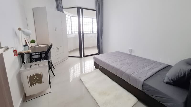 Ivory Heights, 124 Jurong East Street 13, Room Rental, 100 sqft, Condominium For Rent, by Bespoke Habitat Pte Ltd, 500021536 - 17-15 PRS3 - PropertyGuru.com.sg