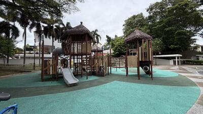 For Rent - Renovated D15 Terrace 2+ Basement for Rent