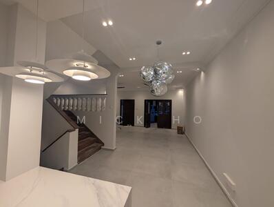 For Rent - Renovated D15 Terrace 2+ Basement for Rent