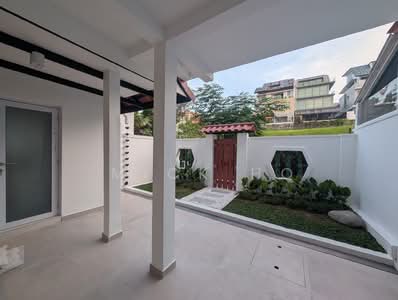 For Rent - Renovated D15 Terrace 2+ Basement for Rent