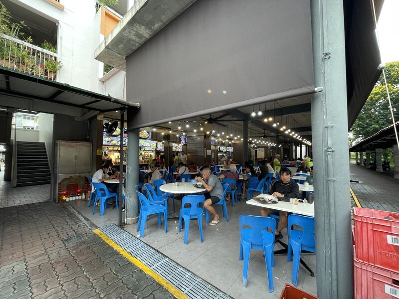 293 Yishun Street 22, Yishun street 22, 4,218 sqft, Food & Beverage For Sale, by Arun Kumar, 500021550 - Exterior - CommercialGuru.com.sg