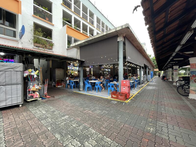 293 Yishun Street 22, Yishun street 22, 4,218 sqft, Food & Beverage For Sale, by Arun Kumar, 500021550 - Exterior - CommercialGuru.com.sg
