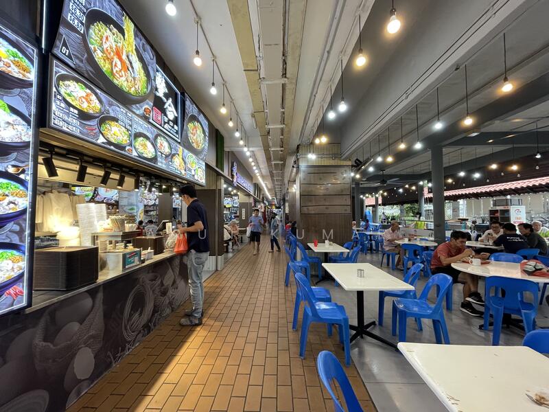 293 Yishun Street 22, Yishun street 22, 4,218 sqft, Food & Beverage For Sale, by Arun Kumar, 500021550 - CommercialGuru.com.sg