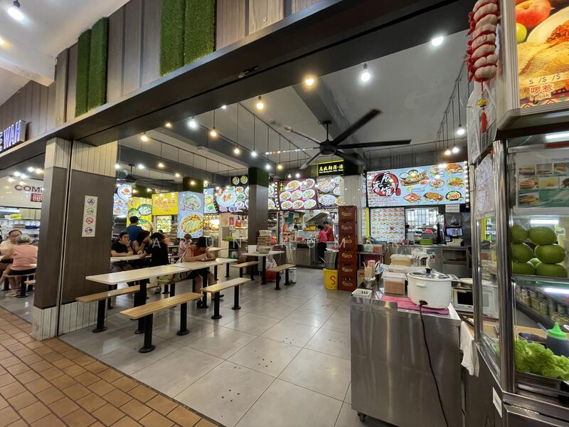 293 Yishun Street 22, Yishun street 22, 4,218 sqft, Food & Beverage For Sale, by Arun Kumar, 500021550 - CommercialGuru.com.sg