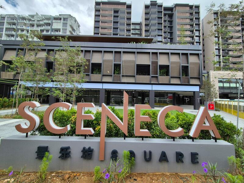 Sceneca Square, 24 Tanah Merah Kechil Link, 336 sqft, Food & Beverage For Rent, by Leasing Team, 500021556 - Exterior - CommercialGuru.com.sg