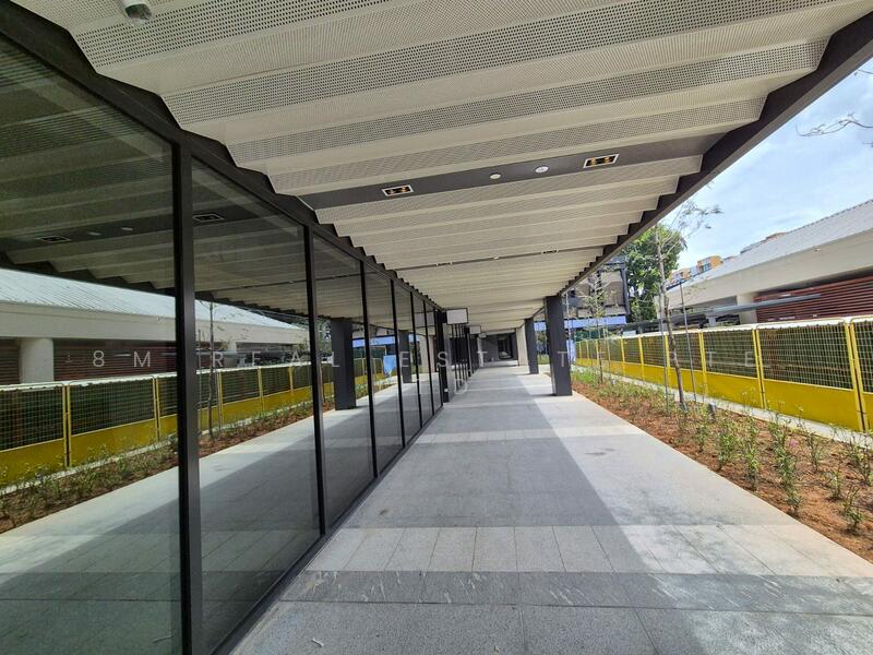 Sceneca Square, 24 Tanah Merah Kechil Link, 336 sqft, Food & Beverage For Rent, by Leasing Team, 500021556 - Exterior - CommercialGuru.com.sg